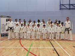 Bulmershe Leisure Centre for martial arts for Children. Learn Taekwondo with us